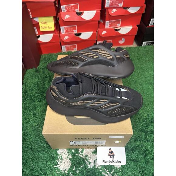 adidas gazelle silver green womens Shop | Mens adidas Yeezy 700 V3 'Clay Brown' 2020 GY0189 main image 1